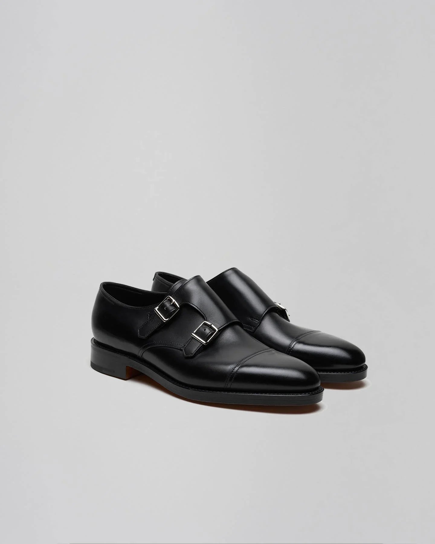 John Lobb William in Black Calf – The Hand
