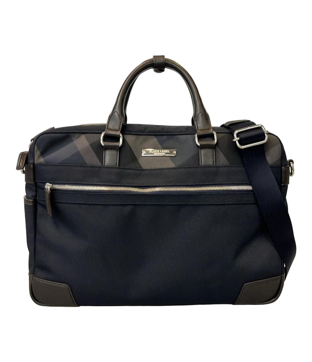 BLACK LABEL CRESTBRIDGE ブリーフケース ビジネスバッグ ショルダー