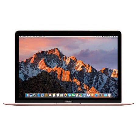 Apple MacBook (12-inch, Retina, 2017) Rose Gold | TekReplay