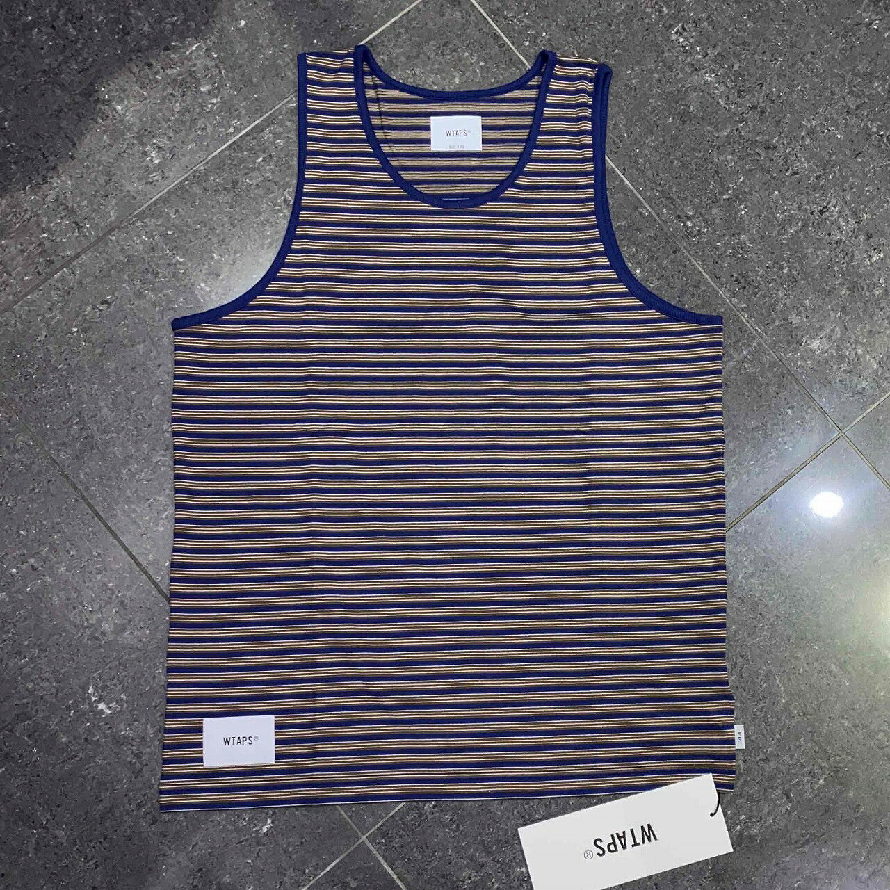 楽天市場】WTAPS タンクトップ（メンズファッション）の通販