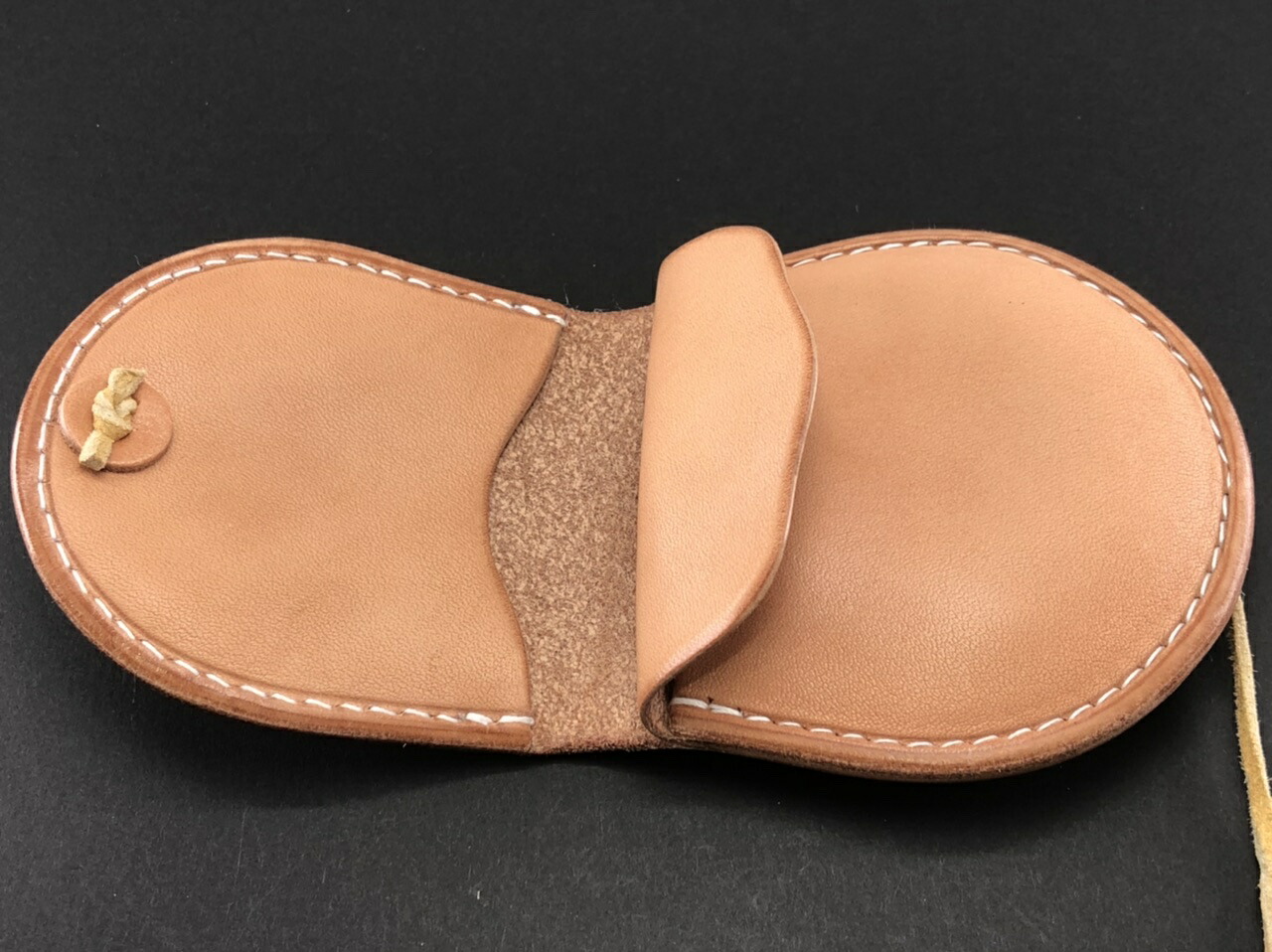 楽天市場】ゴローズ goro's [新品] 丸型小銭入れ サドル