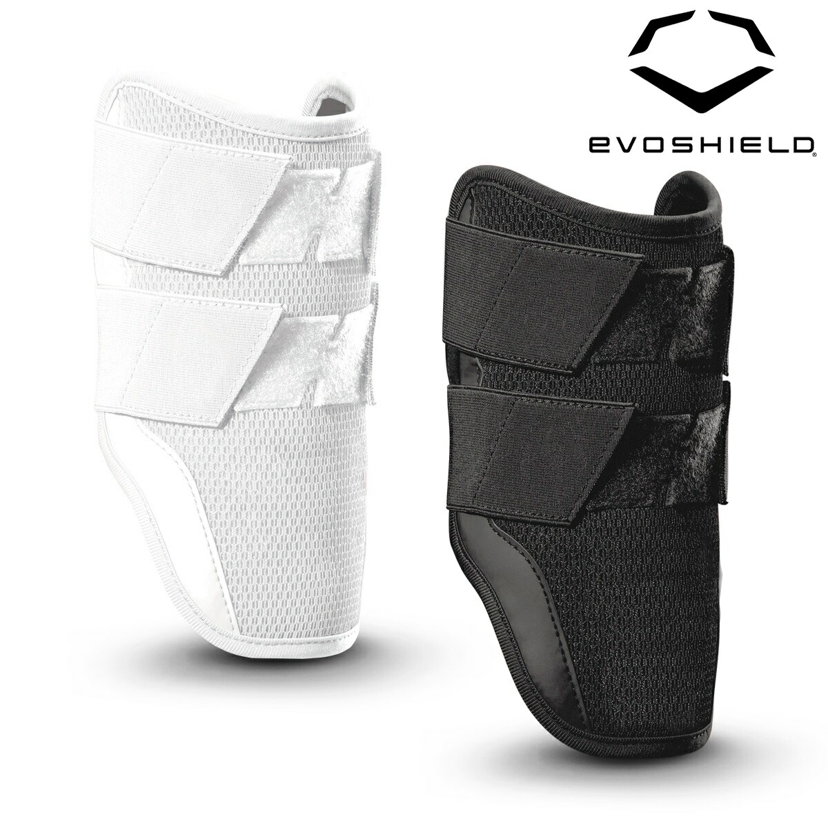 楽天市場】EVOSHIELD エボシールド カスタムフィット ダブルストラップ