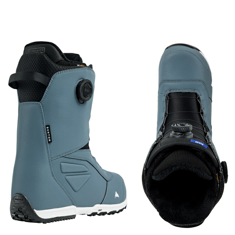 楽天市場】バートン ルーラー ボア ワイドフィット BURTON RULER BOOTS