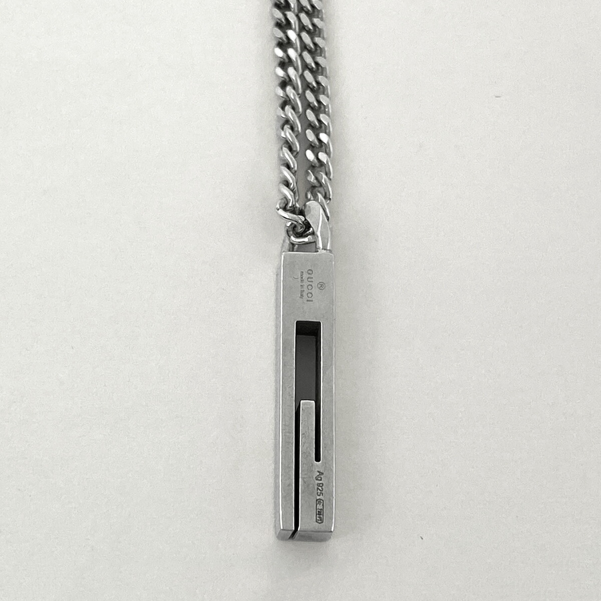 楽天市場】【ラッピング可】グッチ GUCCI カットアウトG ネックレス