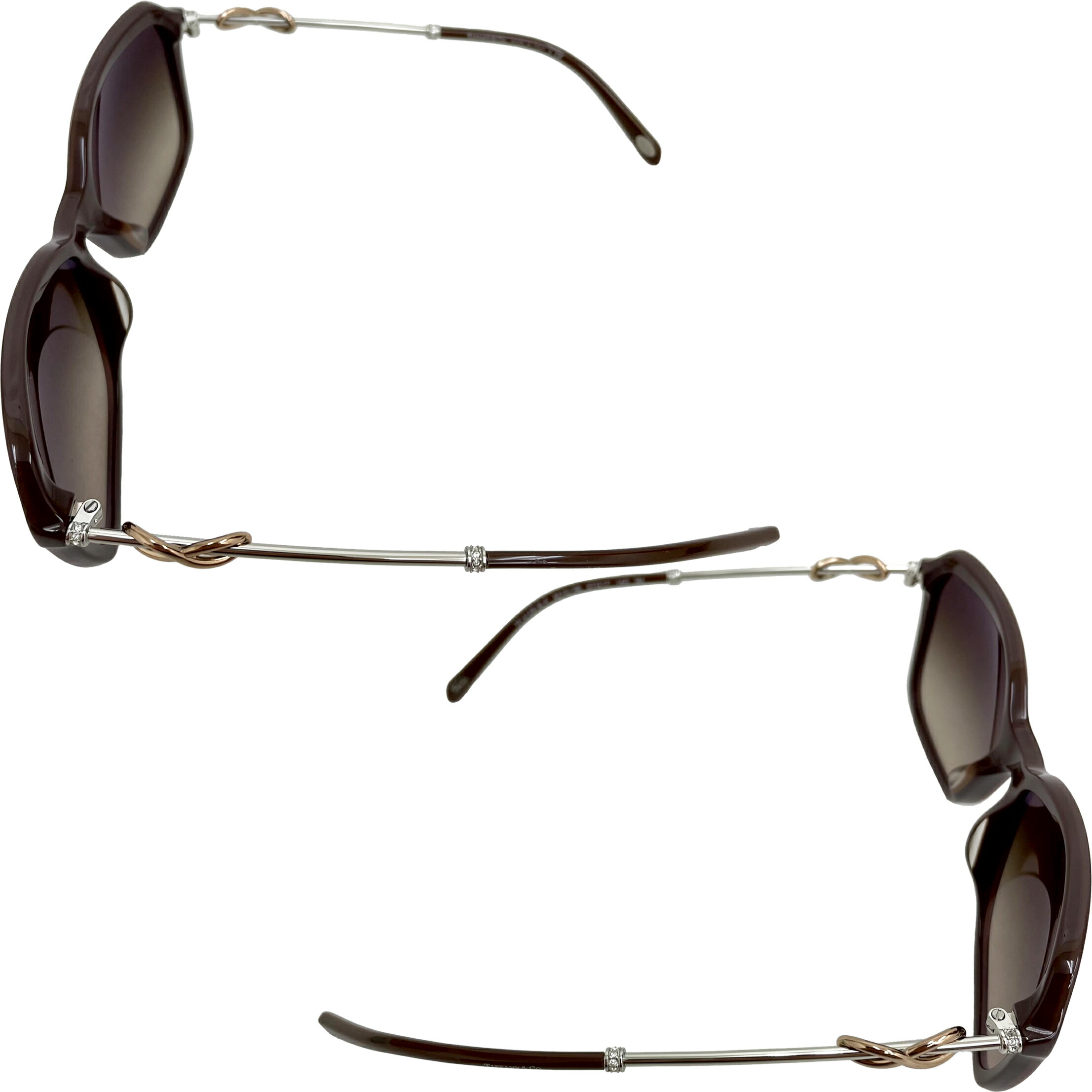 楽天市場】Tiffany ティファニー インフィニティ ストーン付