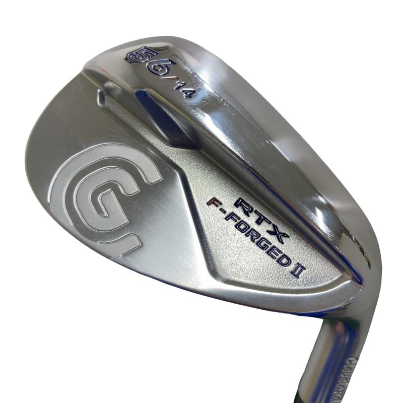 楽天市場】クリーブランド rtx f forged 56 14の通販