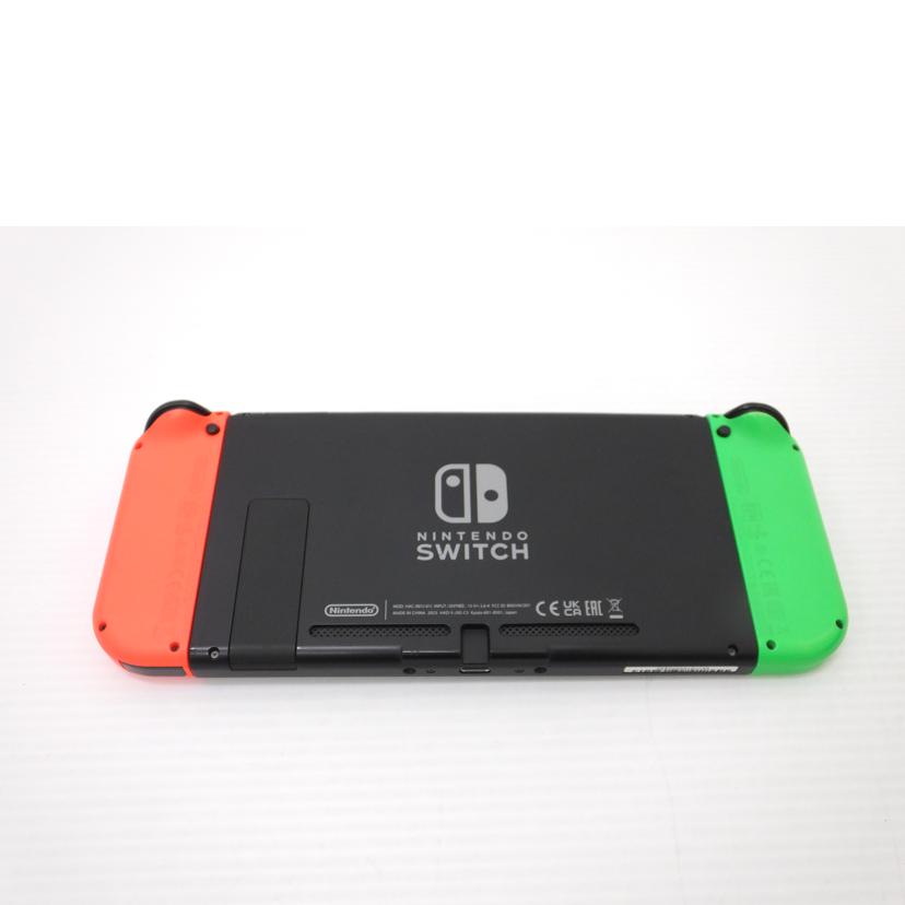楽天市場】Nintendo ニンテンドー/Nintendo Switch本体/ネオングリーン