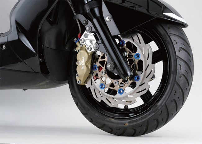 楽天市場】シグナスx ディスクローター 260mmの通販