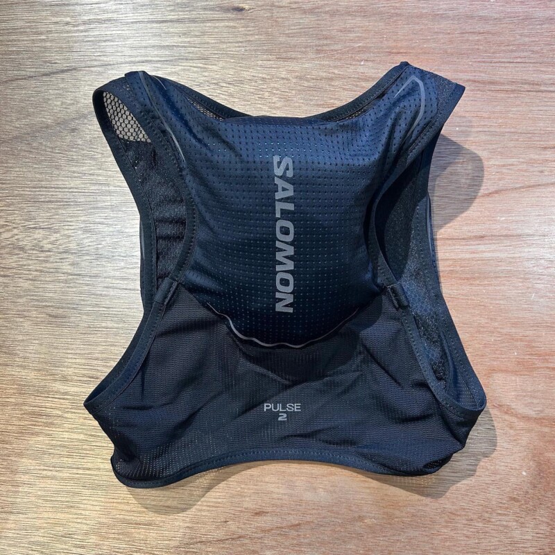 SALOMON / PULSE 2 超軽量コンパクトランニングベスト - トリッパーズ