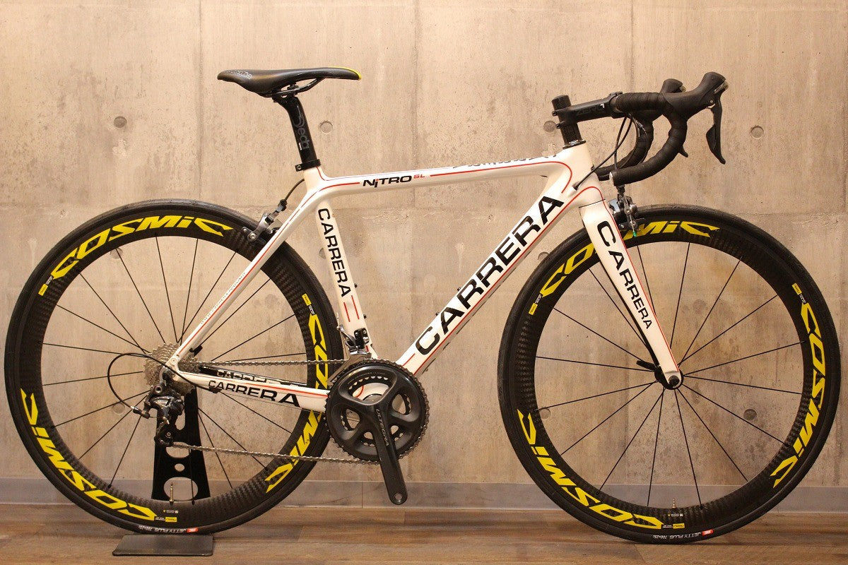 カレラ CARRERA ニトロ NITRO SL 2013年モデル Sサイズ シマノ