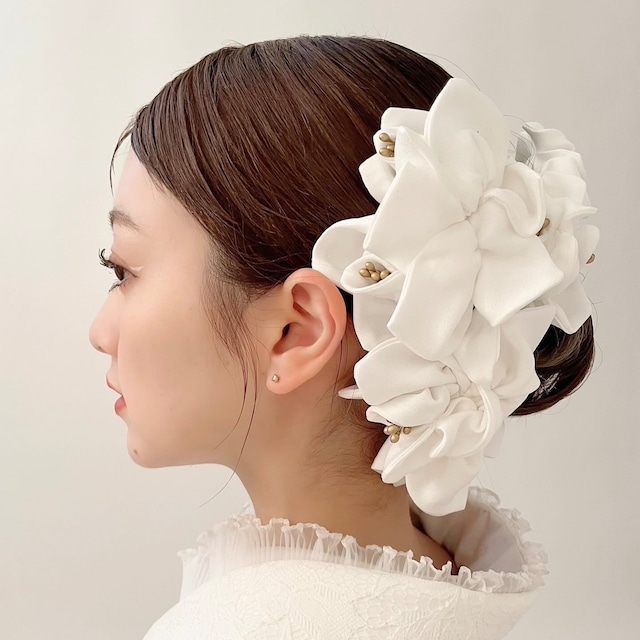 aimme札幌店】2024年成人式/卒業式の髪飾りはここで買える！aimme