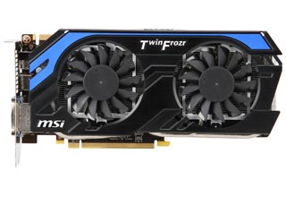 N660GTX-Ti Twin Frozr IV PE OC | MSI グラフィックボード GeForce