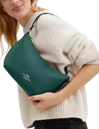 Coach Zip Top Shoulder Bag | Brixton Baker
