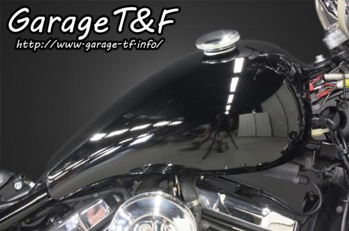 有限会社ガレージT&F / バルカン400 ストレッチタンクKIT