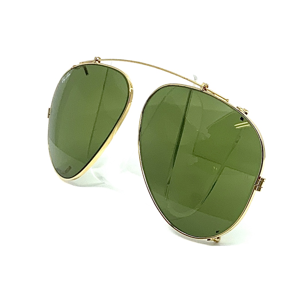 ヴィンテージ 1980年代 ボシュロム Ray-Ban レイバン クリップ