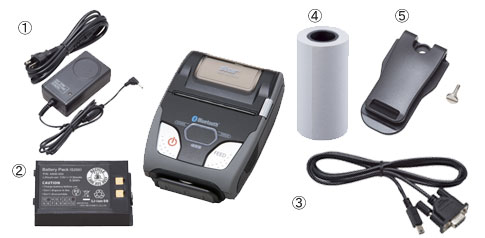 SM-S210i モバイルプリンター ｜ スター精密 サーマルレシート