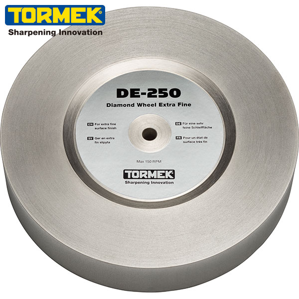 ▽ TORMEK ダイヤモンド砥石 極細目 (T-7, T-8専用) | つくる人を