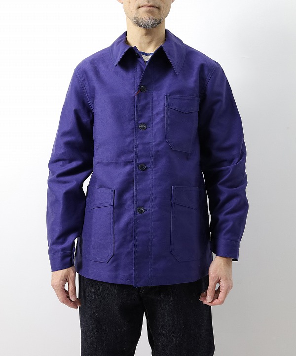 ル・トラヴァイユール・ガリス/LE TRAVAILLEUR GALLICE LA VESTE