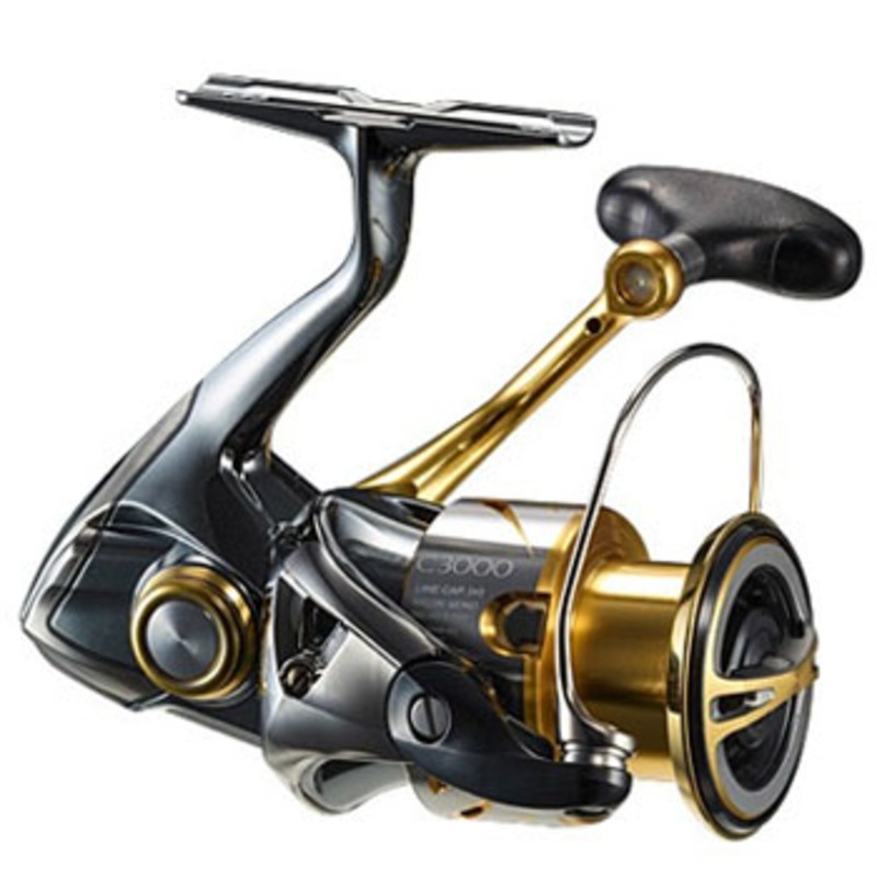 シマノ(SHIMANO) 14ステラ C3000HG 034465｜アウトドア用品・釣り具