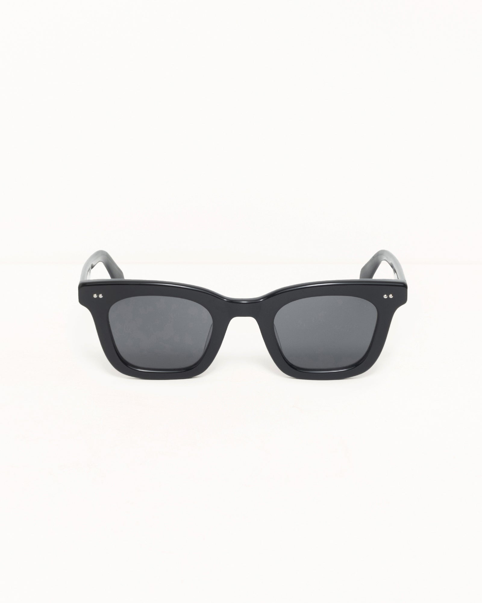 Ace Sunglasses – Black/Black Lens | All Accessories | Stüssy