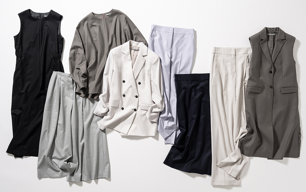 CLEAN AND ELEGANCE | Theory luxe（セオリーリュクス）公式通販サイト