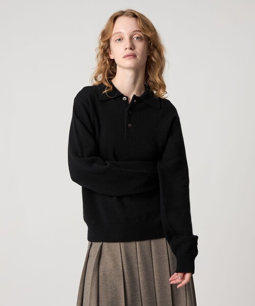 STEVEN ALAN（スティーブンアラン） ニット セーター 「Steven Alan