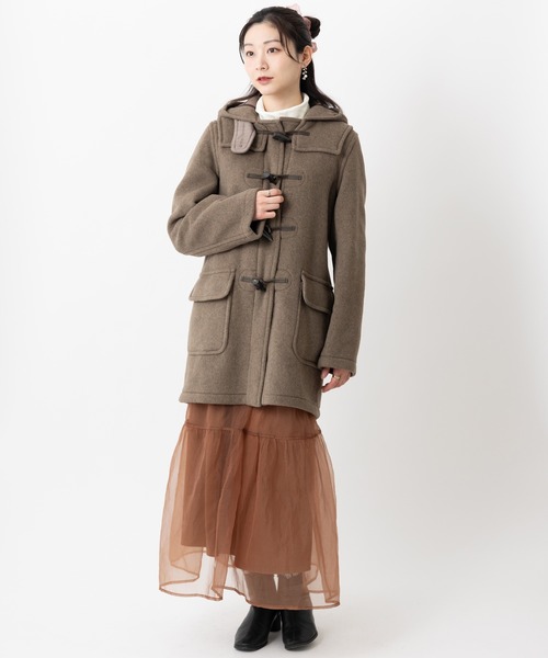 LONDON Tradition（ロンドントラディション） ダッフルコート コート