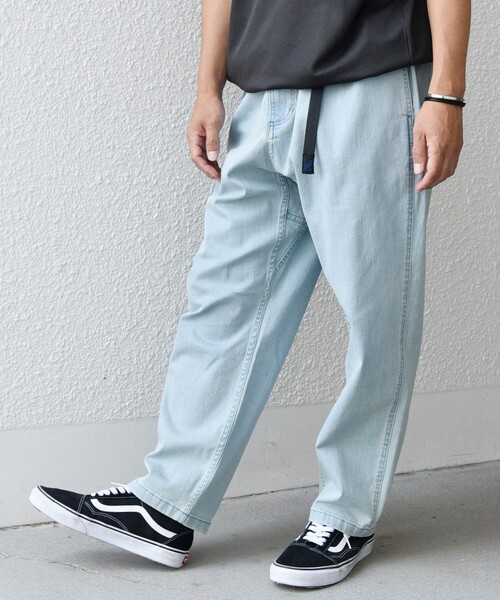 GRAMICCI（グラミチ） ジーンズ 「SHIPS any別注」GRAMiCCi