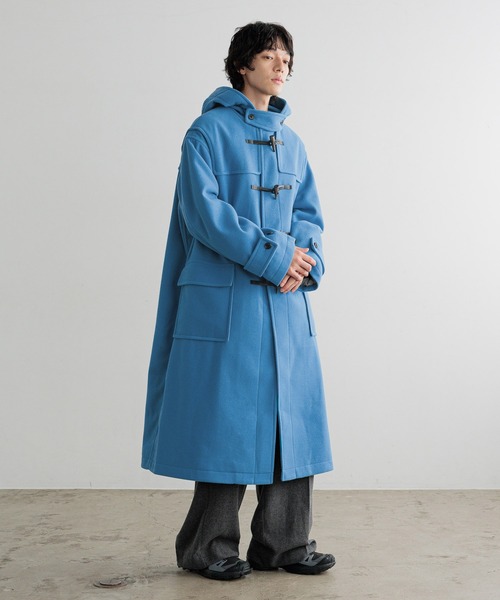 LOWRYS FARM（ローリーズファーム） ダッフルコート コート 「LFM(U