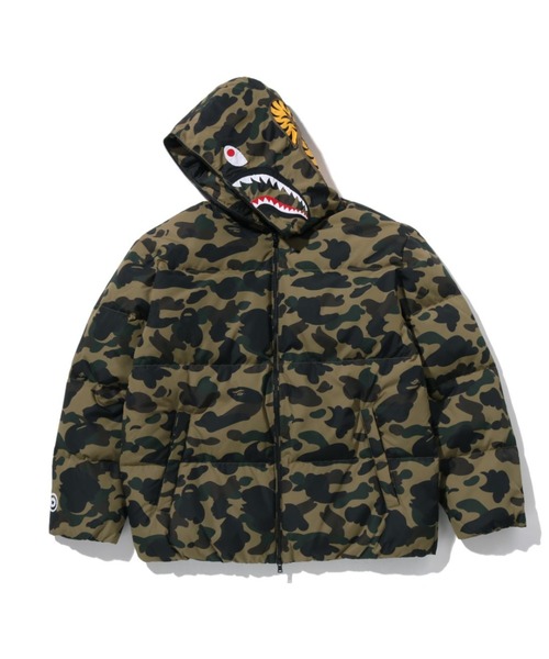 A BATHING APE（アベイシングエイプ） ダウンジャケット ダウン 1ST