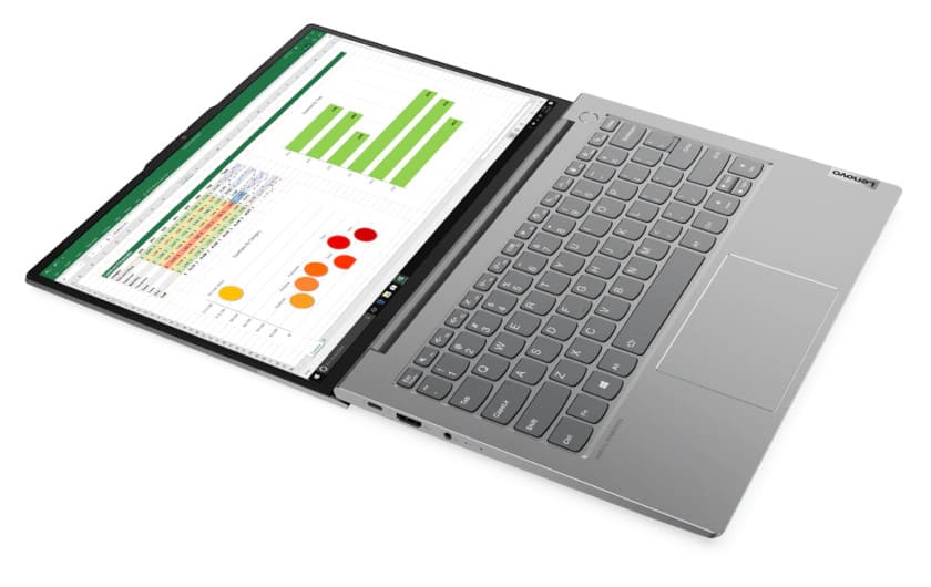 ついにお目見え！ Zen3搭載なLenovo「ThinkBook 13s Gen3(AMD)」が登場