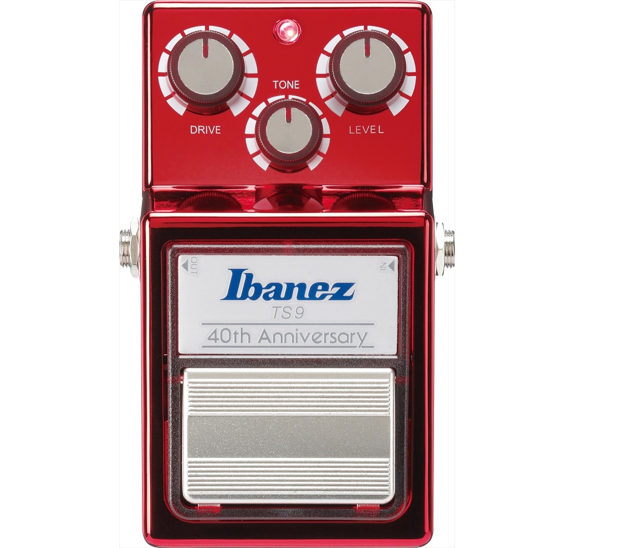Ibanez TS940TH｜TS9デビュー40周年を記念した限定モデルが登場