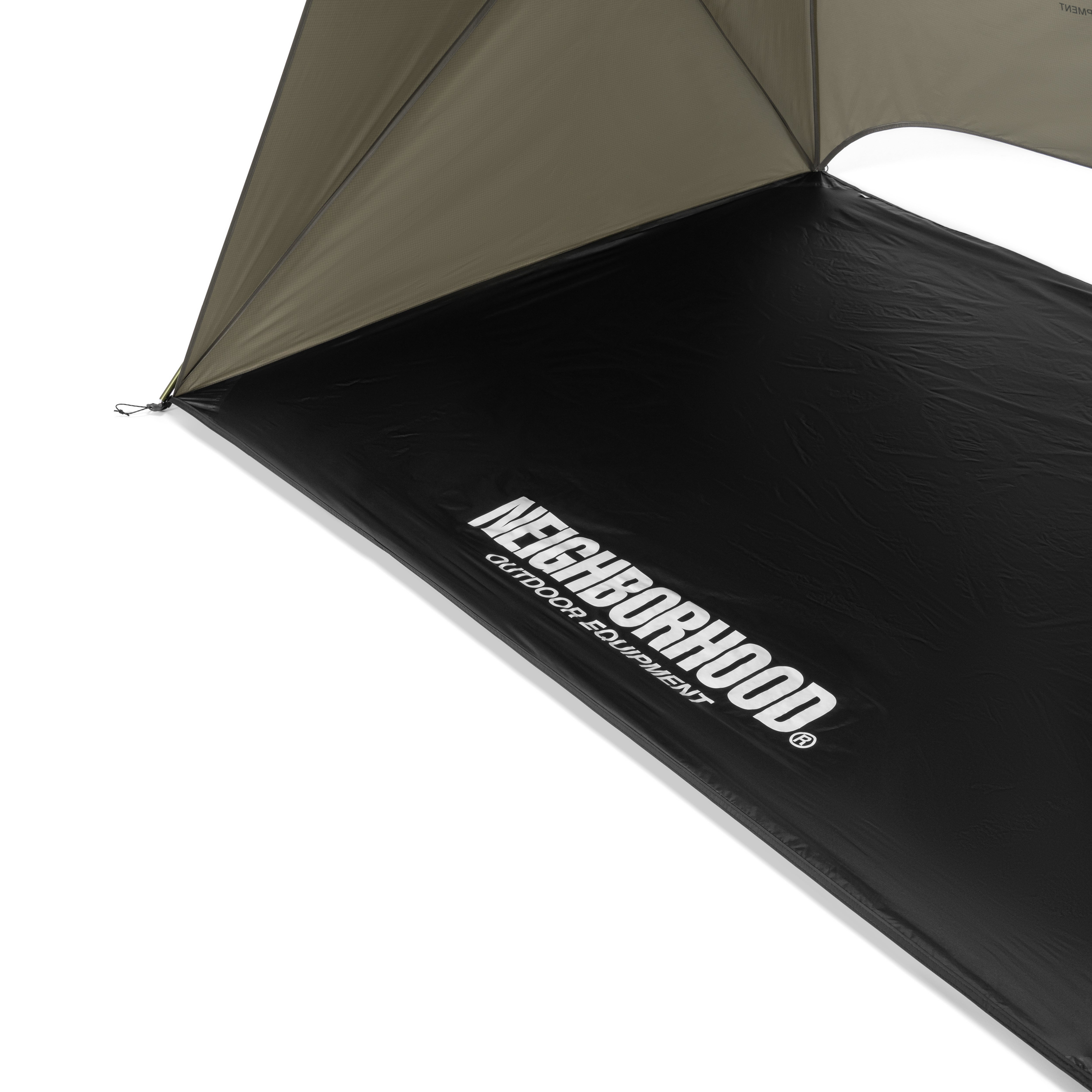 25SS NHHX SunShade - Olive Drab – Helinox Japan