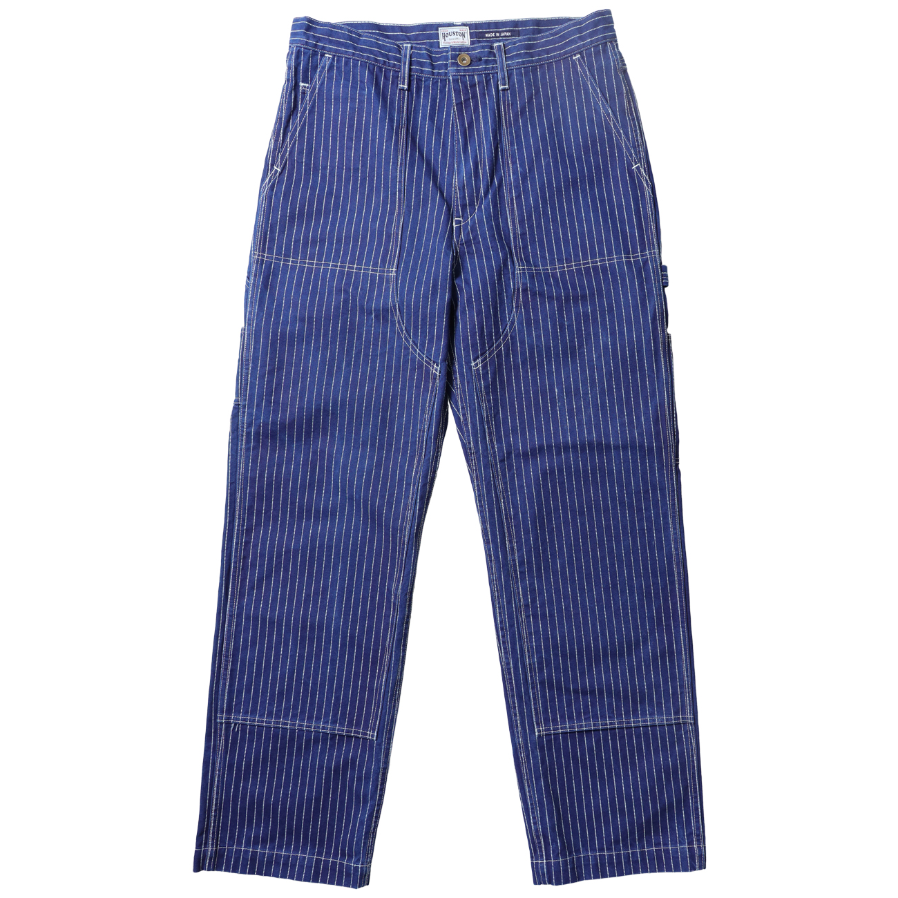 ヒューストン」が、本気でこだわりぬいたワークウエアの2大アイテム