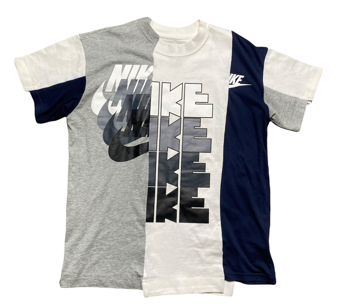 Nike X Sacai T Shirt Men's Small Rare Preowned | eBay