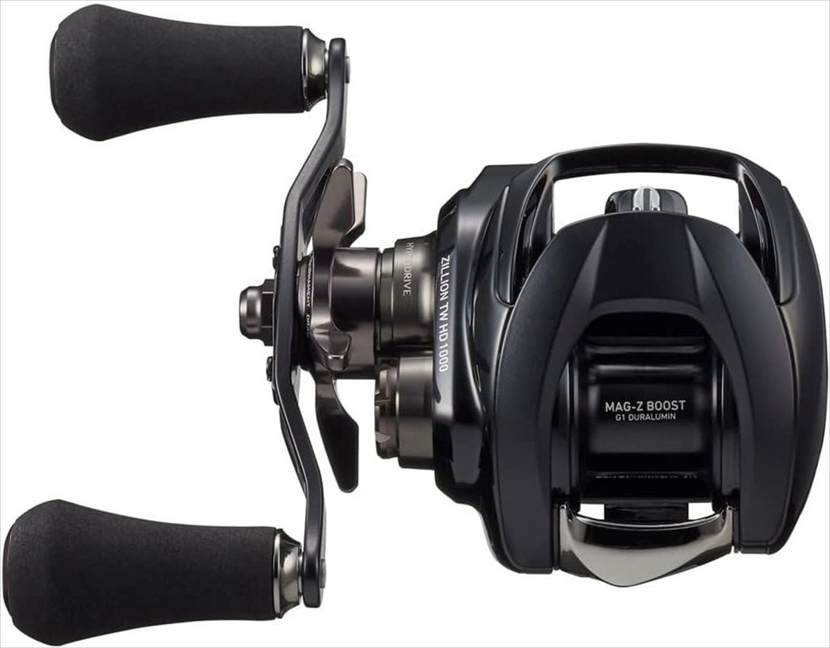 Daiwa 22 Zillion TW HD 1000H Baitcasting Reel Right Handed Japan