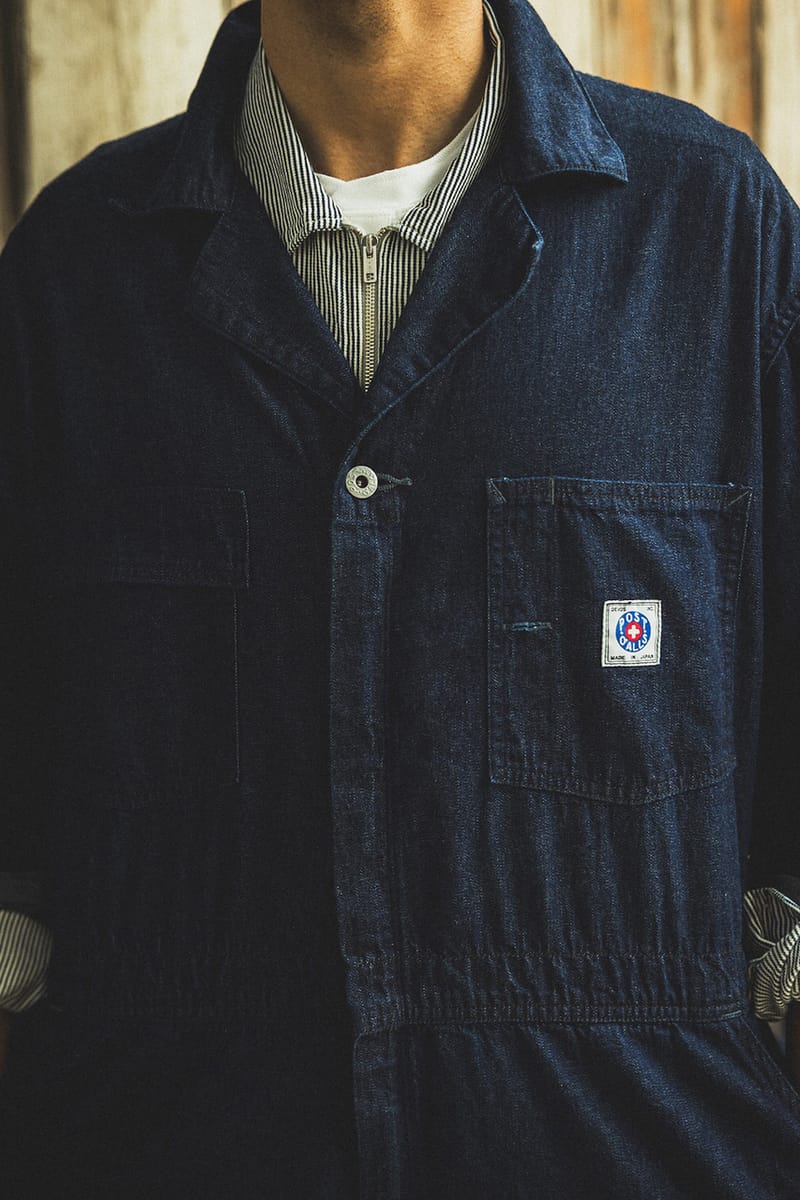 BEAMS PLUS x Post O'Alls Bends Collection Release Info | Hypebeast