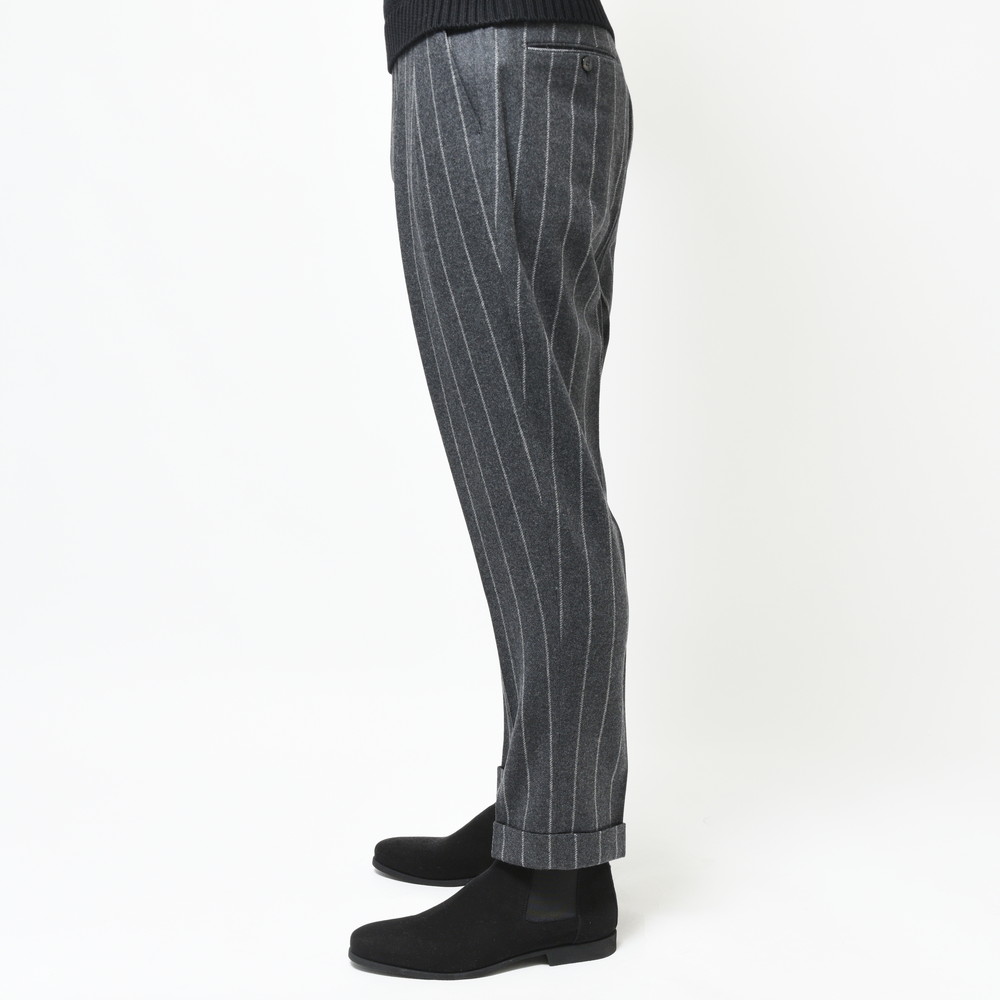 BERWICH（ベルウィッチ）SCOTCHスコッチ ウールフランネルチョーク