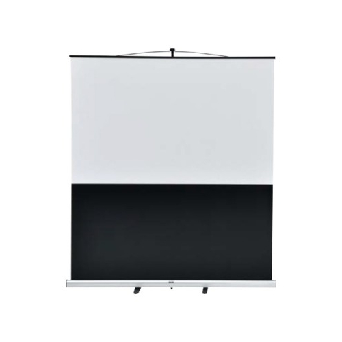 内田洋行 スクリーン フロアスクリーン ワイド型 (横縦比 ワイド 16:10