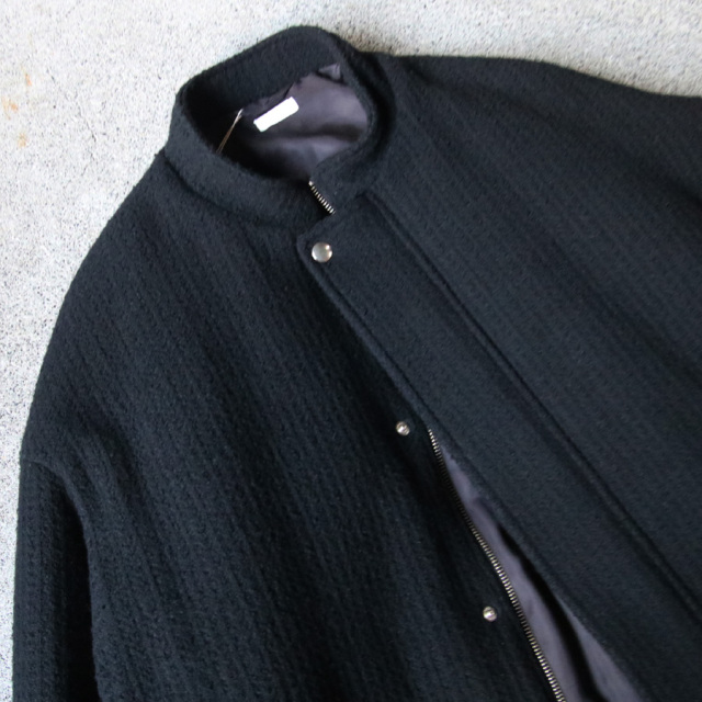 SEEALL (シーオール) [ OVERSIZED BOMBER JACKET ] SAU31BL181M004
