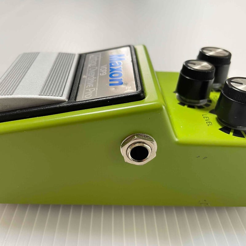 MAXON VOP9 Vintage Overdrive Pro USED品 | AIRBAG