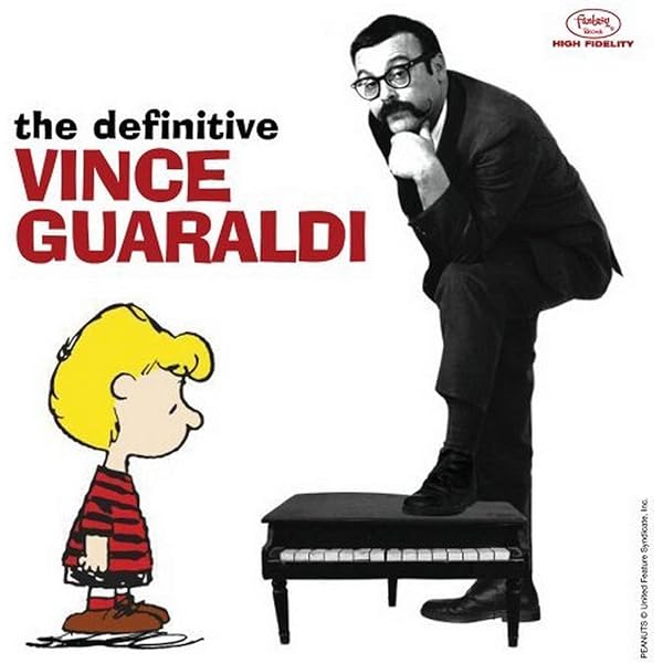 Amazon.co.jp: Vince Guaraldi Trio: ミュージック