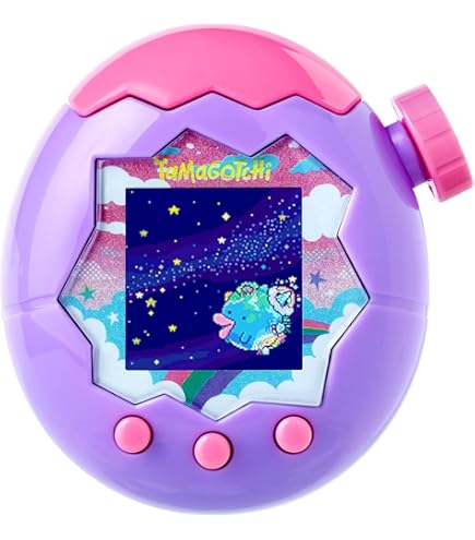 Amazon.co.jp: Tamagotchi iD L パープル (タマゴッチ アイディー エル