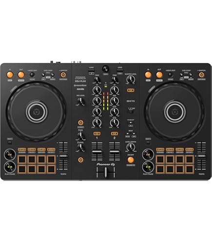 Amazon | Pioneer PERFORMANCE DJ CONTROLLER DDJ-SB | DJ