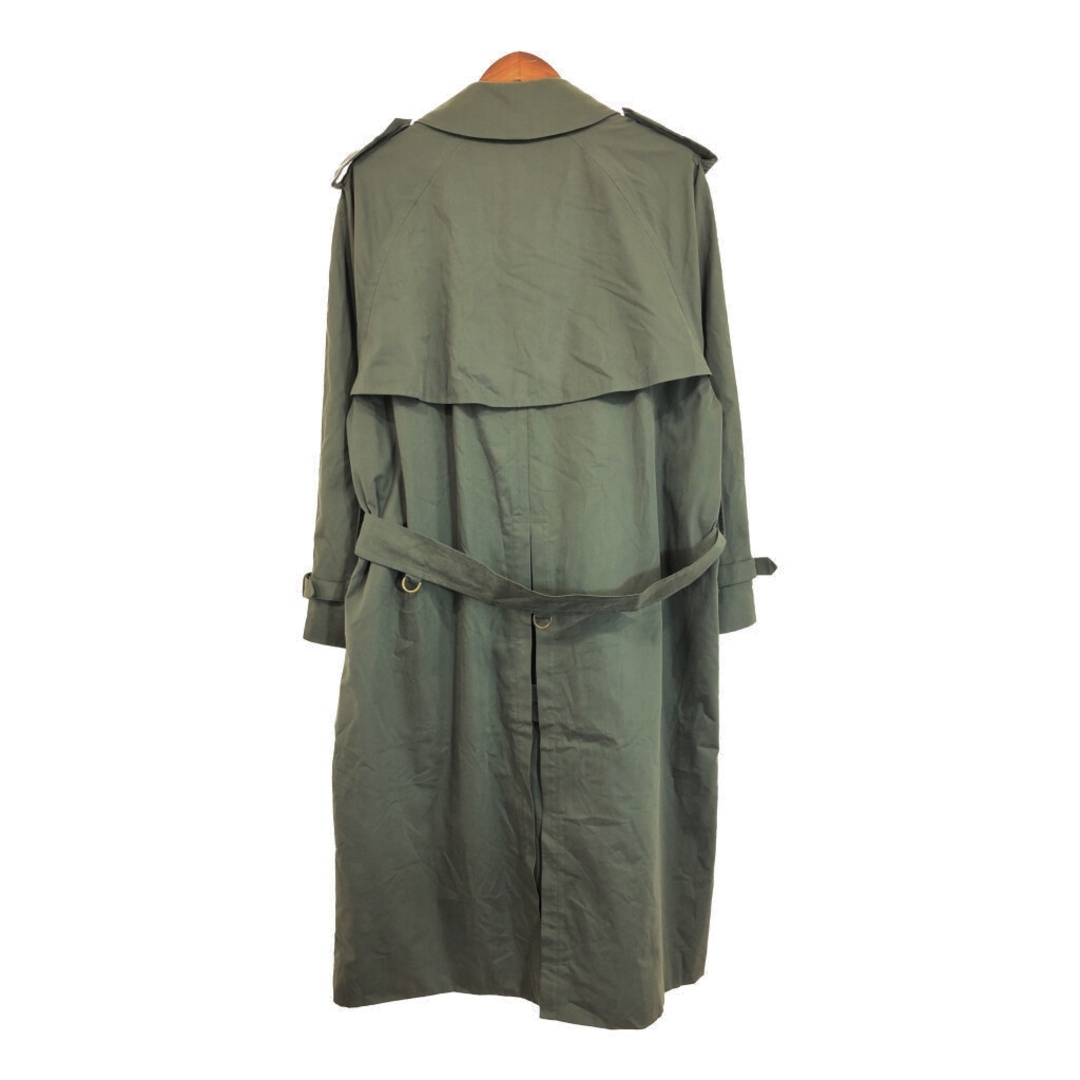 BURBERRY - 90年代 Burberrys バーバリーズ トレンチコート グリーン