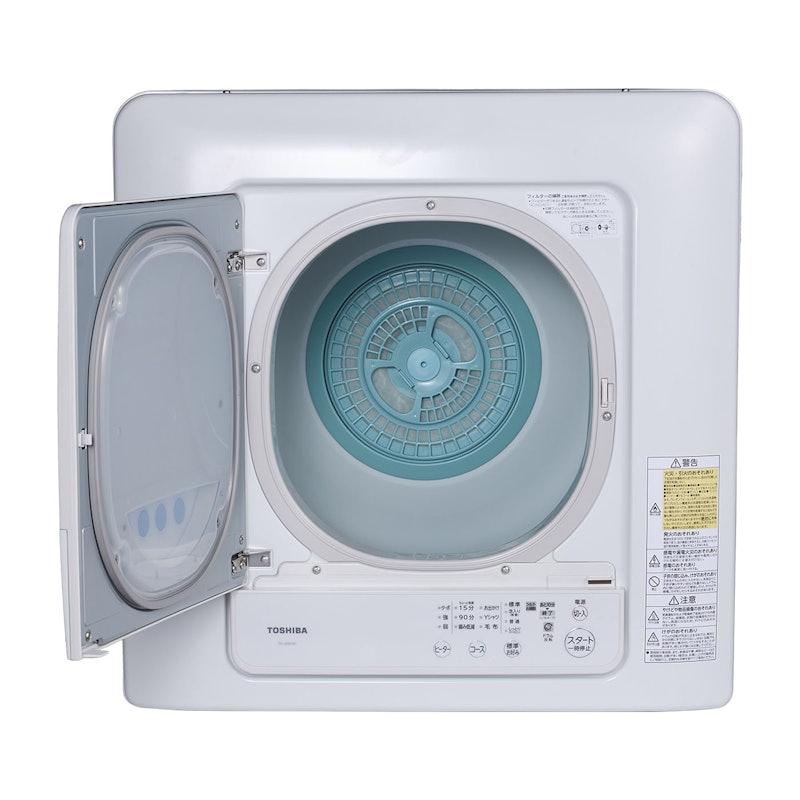 東芝 衣類乾燥機 ED-608-Wをレビュー！クチコミ・評判をもとに徹底検証
