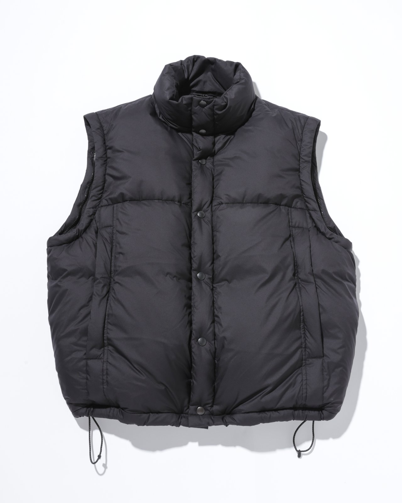 キャプテン サンシャイン】春まで使える3WAYダウンコート【大人の