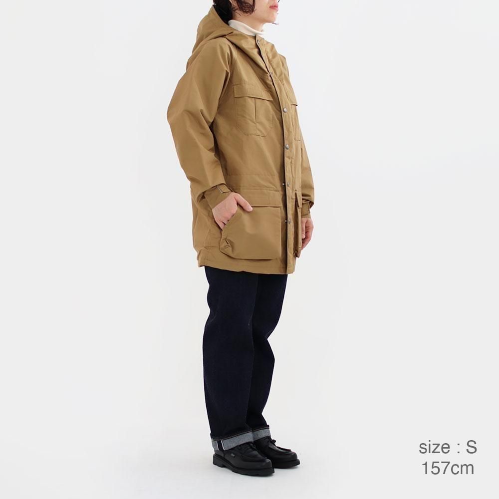 Sierra Designs | 60th アニバーサリー マウンテンパーカー Beige × Navy