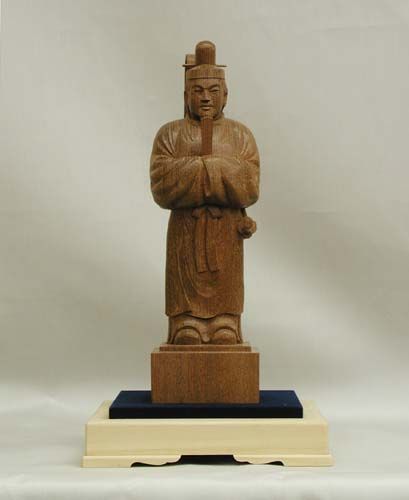 天神様 | 井波彫刻協同組合公式サイト | 日本遺産認定・井波彫刻｜木彫