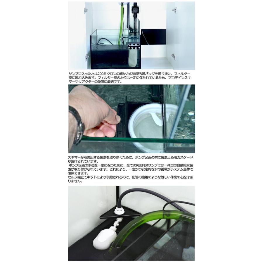 大型）レッドシー REEFER 170 DX ホワイト 本州四国送料
